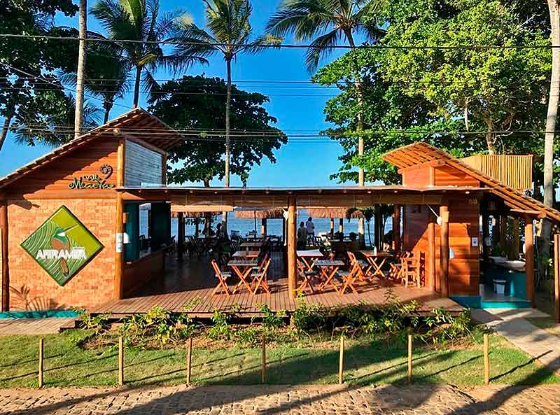 - Cabana Ariramba - Playa de Itacaré - Bahia - Brasil - Cabana Ariramba - Playa de Itacaré - Bahia - Brasil